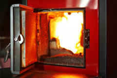 solid fuel boilers Milltimber